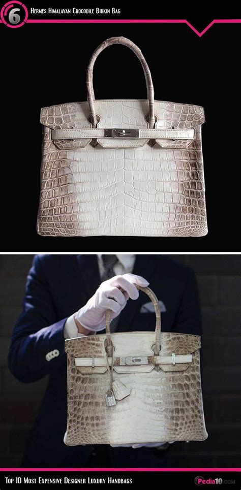 But hold on, we are not just talking about your regular, basic handbags. Top 10 Most Expensive Handbags In The World - ( 2020 ...