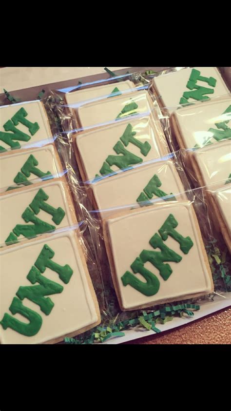 Check spelling or type a new query. UNT University of North Texas cookies (With images ...