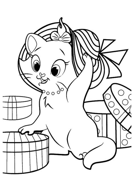 The kitties on this coloring page are enjoying an accidental treat as they lap up the milk that's spilled all over the floor. Cute Kitten Coloring Pages Idea - Free Coloring Sheets ...