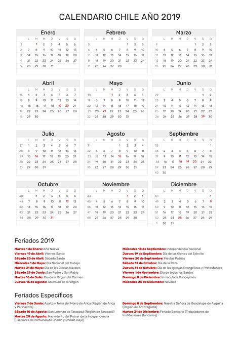 Para este año 2021 en el calendario de días festivos en colombia figuran 18 fechas para todo el año según la ley 51 de 1983, conocida como la. Index of /print/calendario/clasico/2019/