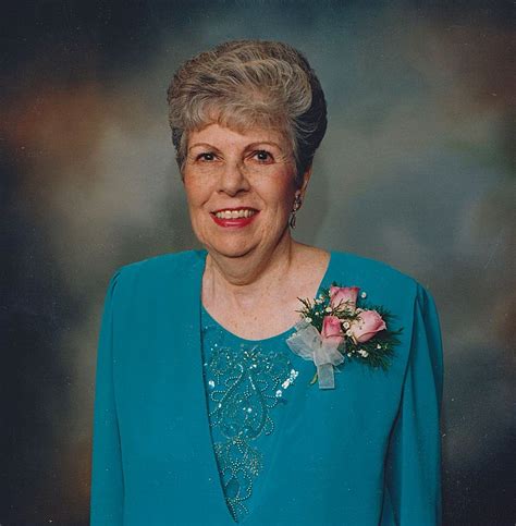 Maybe you would like to learn more about one of these? Peggy Matthews Obituary - Arlington, VA