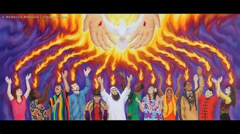 Pentecost sunday is the day of the pentecost festival, a prominent feast in the calendar of ancient israel celebrating the giving of the law on sinai, and also later in the christian liturgical year. Pentecost Sunday 5.31.2020 - YouTube