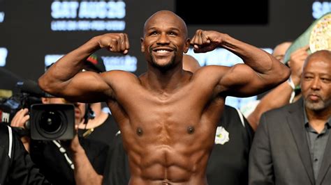 Floyd joy sinclair pro boxing record: Floyd Mayweather gibt Box-Comeback: "Ich komme 2020 zurück ...