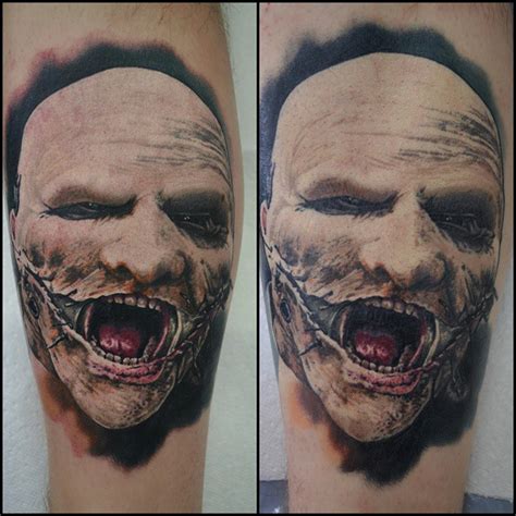 Corey taylor tattoo by stonesour027 on deviantart. Comparison of Corey Taylor tattoo | Best Tattoo Ideas Gallery