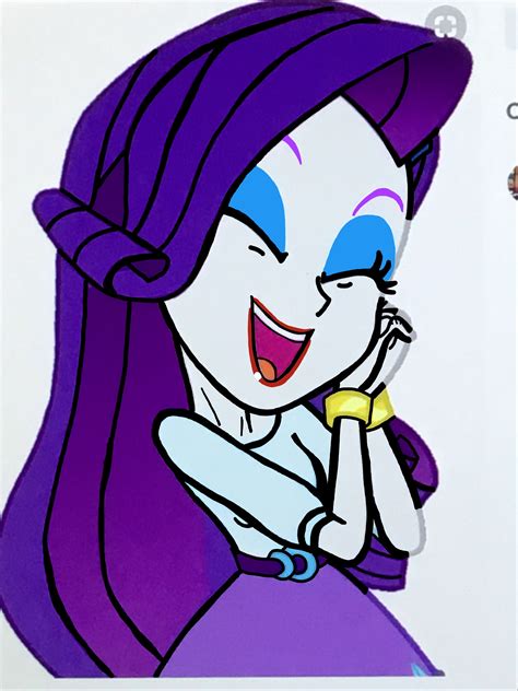 The human version of rarity is a counterpart to the pony rarity. Pin von Griffen Taylor auf Mlp equestria girls