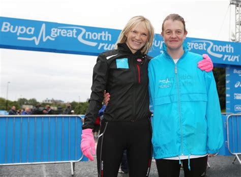 Jo whiley bbc radio 2, london, united kingdom. Jo Whiley ecstatic after Bupa Great North Run finish | JogBlog