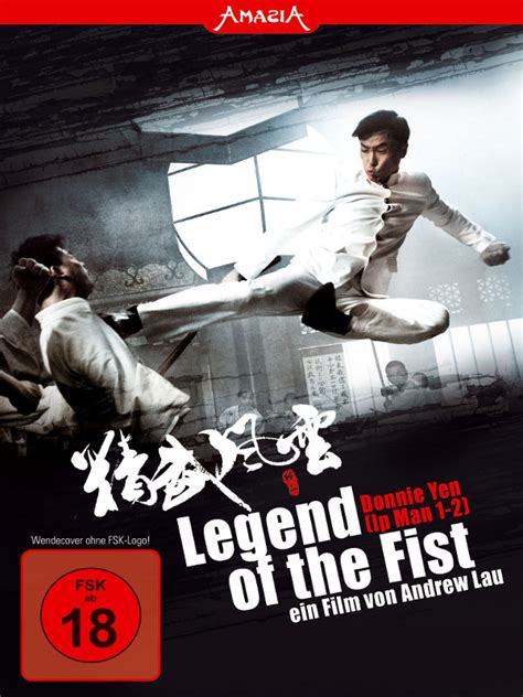 Chen zhen, jing wu feng yun: Legend of the Fist - Film 2010 - FILMSTARTS.de