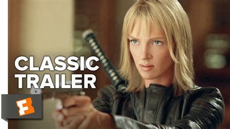 We notice that you may have an ad blocker. Kill Bill: Vol. 2 (2004) Official Trailer - Uma Thurman ...