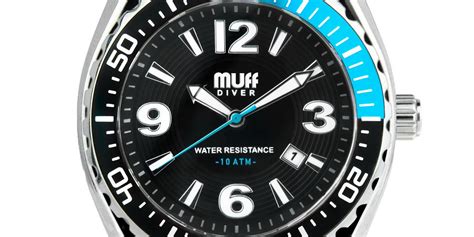 What does mff stand for? OceanicTime: MUFF Diver