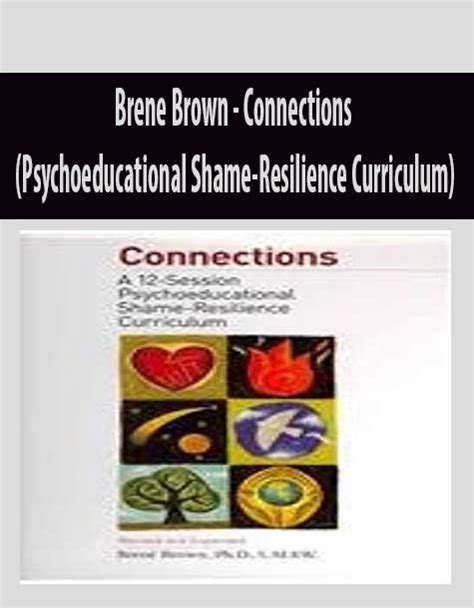 In her research, brené found that when people don't recognise their shame and the shame resilience theory (srt) was developed by dr brené brown. Brene Brown - Connections (Psychoeducational Shame ...