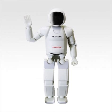 Honda is retiring its amazing asimo robot. HONDA ASIMO Action Figure 3 1/8 scale Human Type Robot Toy ...