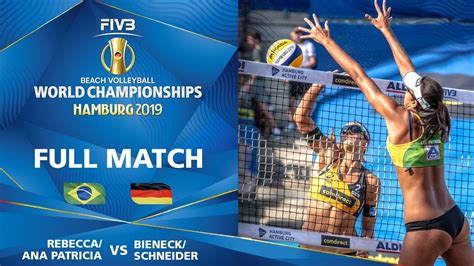 Последние твиты от ana patricia e rebecca oficial (@patierebeccavp). Ana Patricia/Rebecca vs. Bieneck/Schneider - Full Match ...