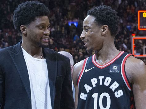 Born and raised in compton. Gay on relationship with DeRozan: 'That's my brother ...