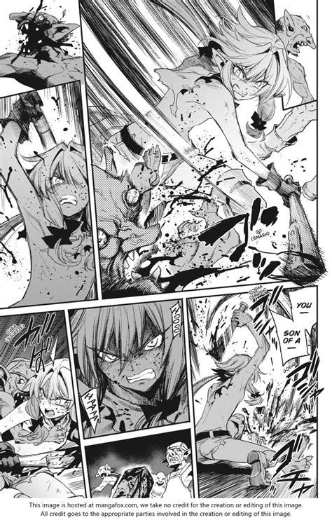 With no one else left standing, the terrified priestess accepts her fate—until the. Goblin Slayer, Chapter 23 - Goblin Slayer Manga Online