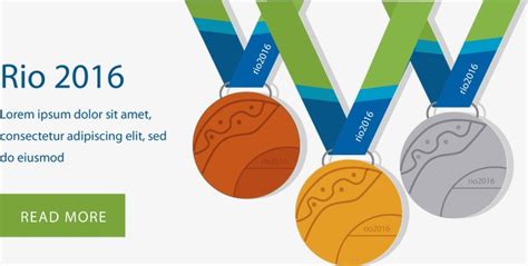 La importancia de la inclusión de la fuerza en. Medallas Olímpicas Medallas Juegos Olímpicos Rio PNG y ...