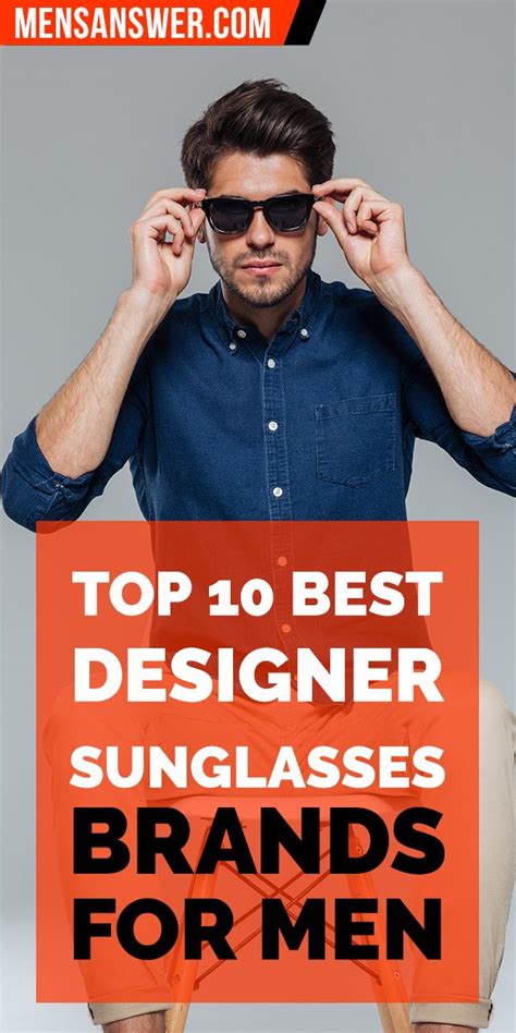 Free shipping and returns on all orders. Top 10 Best Designer Sunglasses Brands For Men | Men's ...