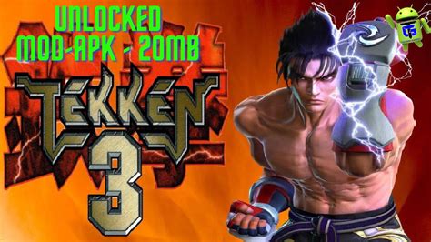 This page contains codebreaker/gameshark cheat codes for tekken 3 for the playstation 1. Tekken 3 APK Mod 2020 Unlocked Characters Download - Games ...