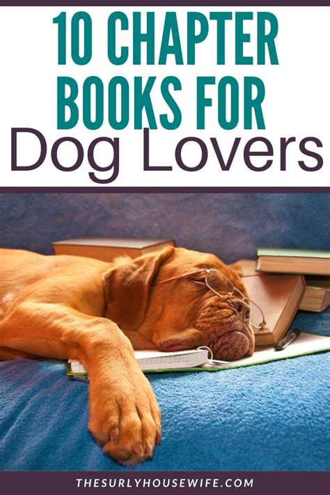 First she fell into a deep, dark hole in the ground and then they found a treasure. 10 Amazing Chapter Books about Dogs, Perfct for Animal ...