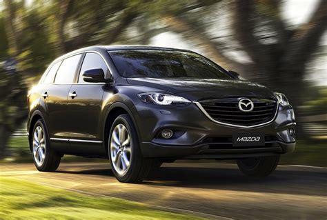 View specs in the range. Mazda CX-9 (2013) | Car Barn Sport