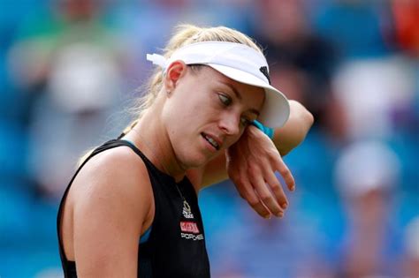 Публикация от angelique kerber (@angie.kerber) 14 июл 2018 в 12:35 pdt. Kerber o kibicach na spotkaniach | Tenis NET