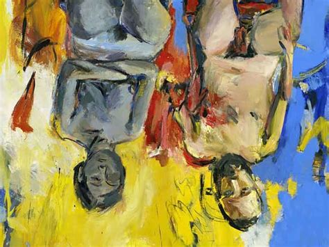 In the 1960s he became well known for his figurative, expressive paintings. Baselitz - Academy - Mostra - Venezia - Gallerie dell ...