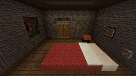 This disambiguation page lists articles associated with the same title. ᐅ Praktisches Schlafzimmer in Minecraft bauen - minecraft ...