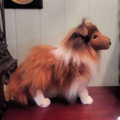 Maybe you would like to learn more about one of these? Dixie Sheltie Plush Flower Delivery Services for the ...