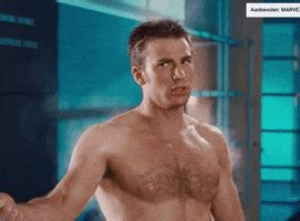 Latina, brunette, shaved, masturbation, fingering. Chris Evans Shirtless GIFs - Find & Share on GIPHY