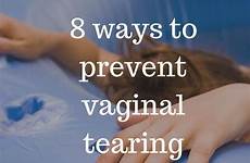 tearing vaginal during choose board pregnancy