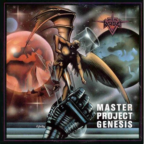 Target - Master Project Genesis (album review ) | Sputnikmusic