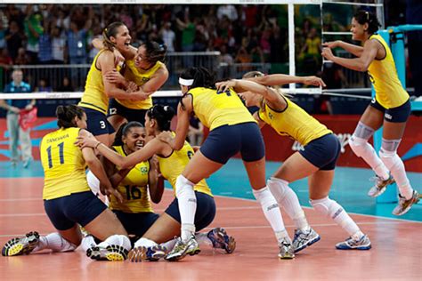 The official volleyball world website. Brazilian boos at women's volleyball final: Gold won but ...