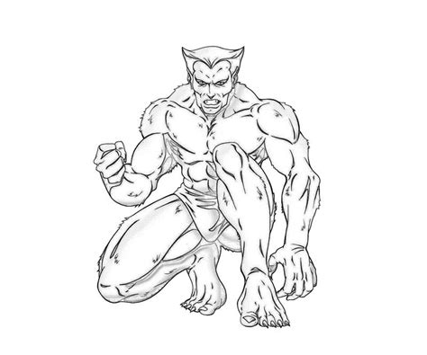 Click on the coloring picture you want and save to your computer, or use ctrl+p to direct print the image, and after use the go back button to search for another printable coloring picture. Beast X Men Beast Character | jozztweet