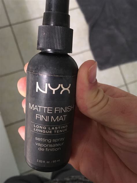 Shop all nyx professional makeup. NYX Matte Finish Makeup Setting Spray reviews in Setting ...