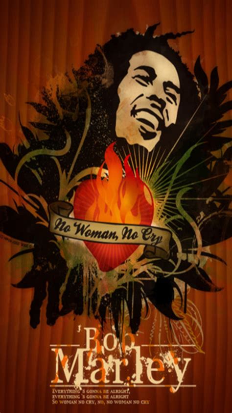 You can use this wallpapers on pc, android, iphone and tablet pc. 45+ Bob Marley Phone Wallpaper on WallpaperSafari