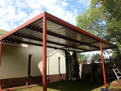 The frame is galvanized, the roof panels are painted and run front to back or long ways. 11+ Brilliant Steel Carport For Sale — caroylina.com