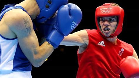 He represented germany at the 2018 european championships. Luke Campbell Wins Bantam Weight Boxing Gold After Beating ...
