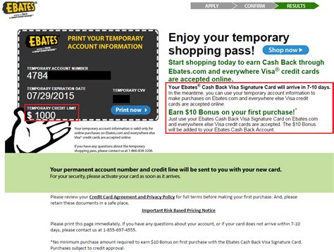 Instant approval payday loans have been specially designed for the salaried borrowers in australia. Intro to the Ebates Cash Back Credit Card and Targeted ...