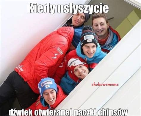 Możesz uruchomić grę na swoim telefonie pod tym. Pin by Martyna K on Skoki memy | Ski jumping, Skiing, Memes