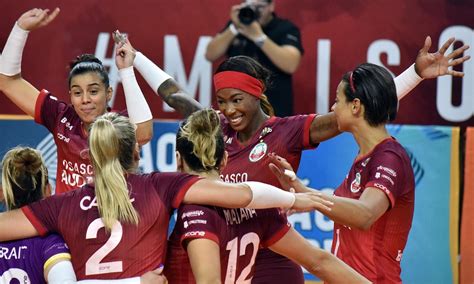 No último sábado, o fluminense venceu o tijuca tênis clube por 3 sets 0, com parciais de 25/14, 25/13 e 25/21. Ao vivo: Sesi Bauru x Osasco Audax - Superliga Feminina