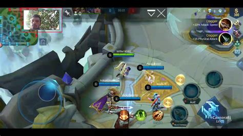 Inilah combo hero mobile legends paling mematikan. Permainan game mobile legend - YouTube