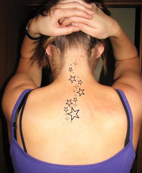 Tattoo shop in union city. 25+ Beautiful Tattoo Designs for Neck Backside | ShePlanet