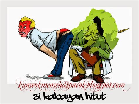 Nyeta atuh, ti kapungkur simkuring rumaos jarang pisan ngaos buku bahasa sunda teh. Dongeng Sunda Si Kabayan Hitut | Kumeok Memeh Dipacok