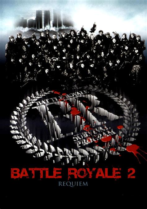Se trata de un grupo de delincuentes y fracasados, en su mayoría huérfanos que perdieron sus padres en los ataques de wild seven Battle Royale II: Requiem (2003) - Moria