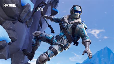 This collection includes popular backgrounds like omega, raven and helloween fortnite. Frostbite 4K 8K HD Fortnite Battle Royale Wallpaper