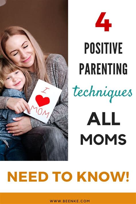 Positive Parenting Techniques Every Parent Should Know ...