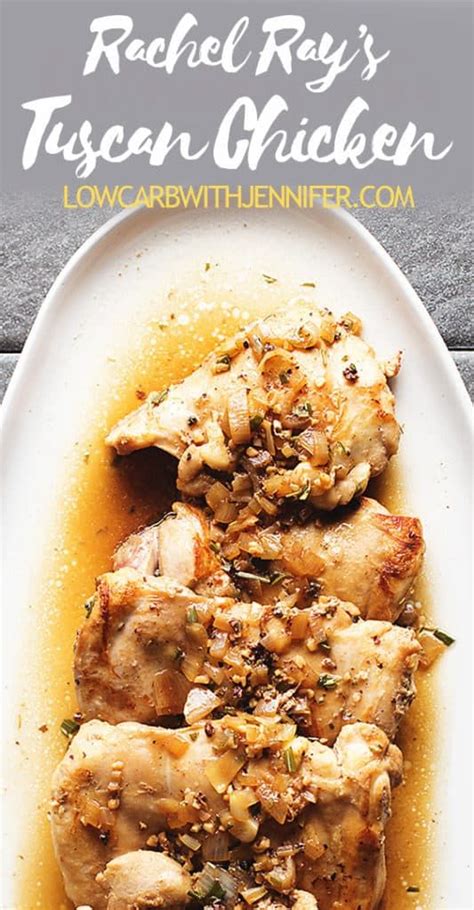 From lemon garlic butter chicken thighs ad green beans skillet to asado chicken thighs with asparagus, these chicken thighs recipes will be on the table in half an hour or less. Tuscan Chicken is juicy boneless skinless chicken thighs ...