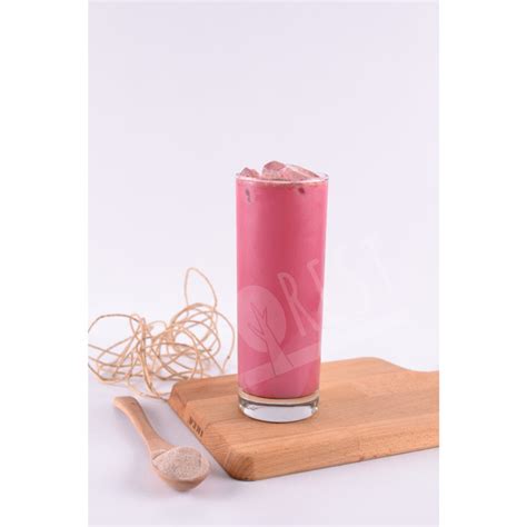 Mixer gula dan butter hingga pucat mengembang. Jual Bubuk Minuman RED VELVET Powder - FOREST Bubble Drink ...