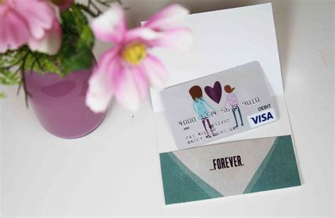Print the card at a standard size to create a card, or use your printer settings to scale. Free Mother's Day Gift Card Holder: A Child's Hand | GCG