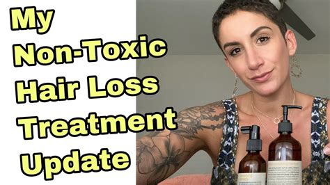 Saw palmetto and nettles are the main ingredients in hair regain; Non-Toxic, Eco-Friendly Hair Loss Treatment Review! ️ ...