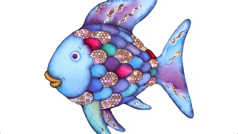 The rainbow fish story has been adapted from the illustrator named marcus pfister. The Rainbow Fish | Kids story read aloud - YouTube